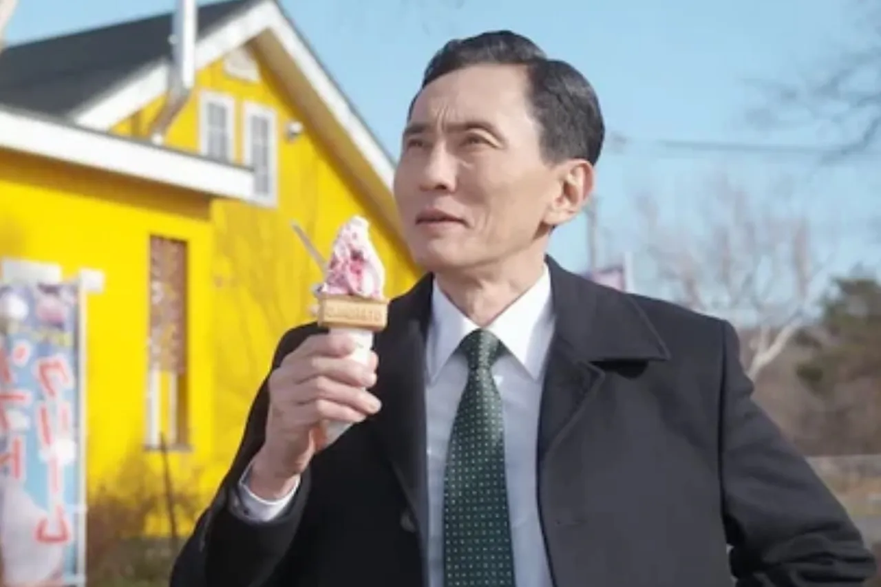 Solitary Gourmet Mendapatkan Live-Action Spesial Tahun Baru Ke-6