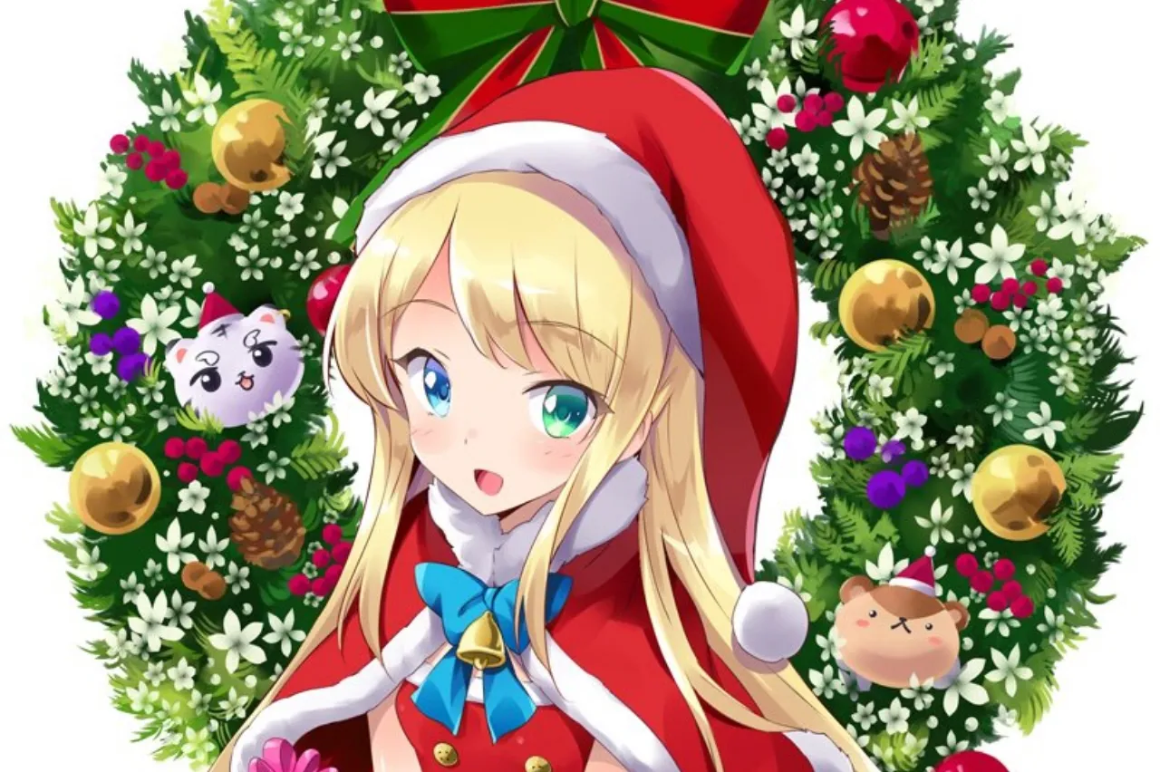Selamat Natal untuk Industri Animanga tahun 2022 Ini!