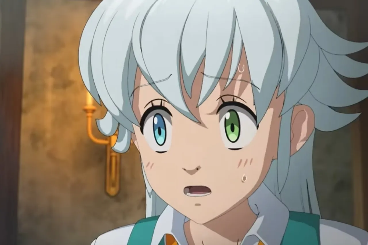 Bagian Ke-2 The Seven Deadly Sins: Grudge of Edinburgh Debut di Netflix pada Agustus 2023