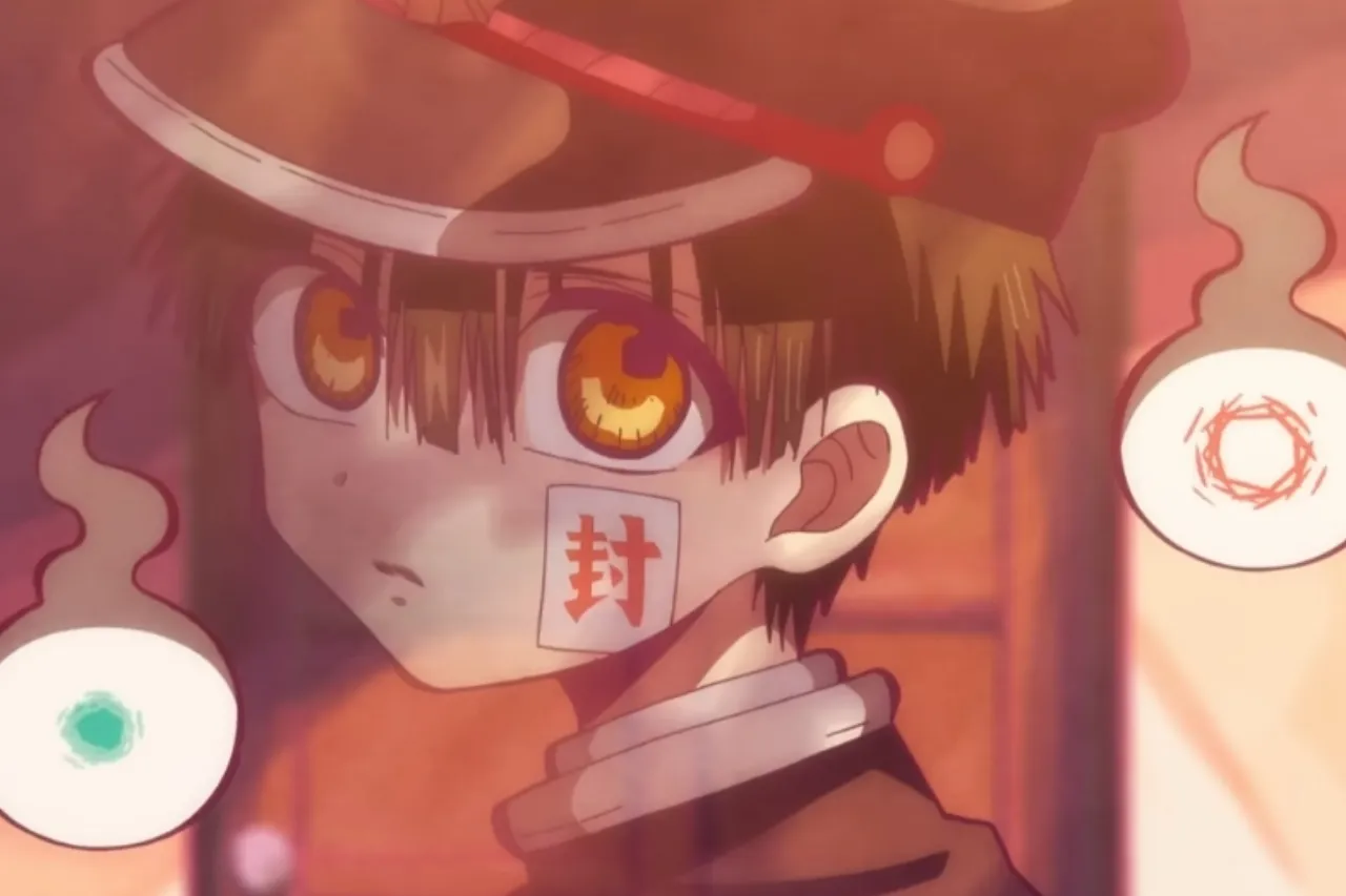 Proyek Anime dari Manga Jibaku Shōnen Hanako-kun "Dimulai Kembali"