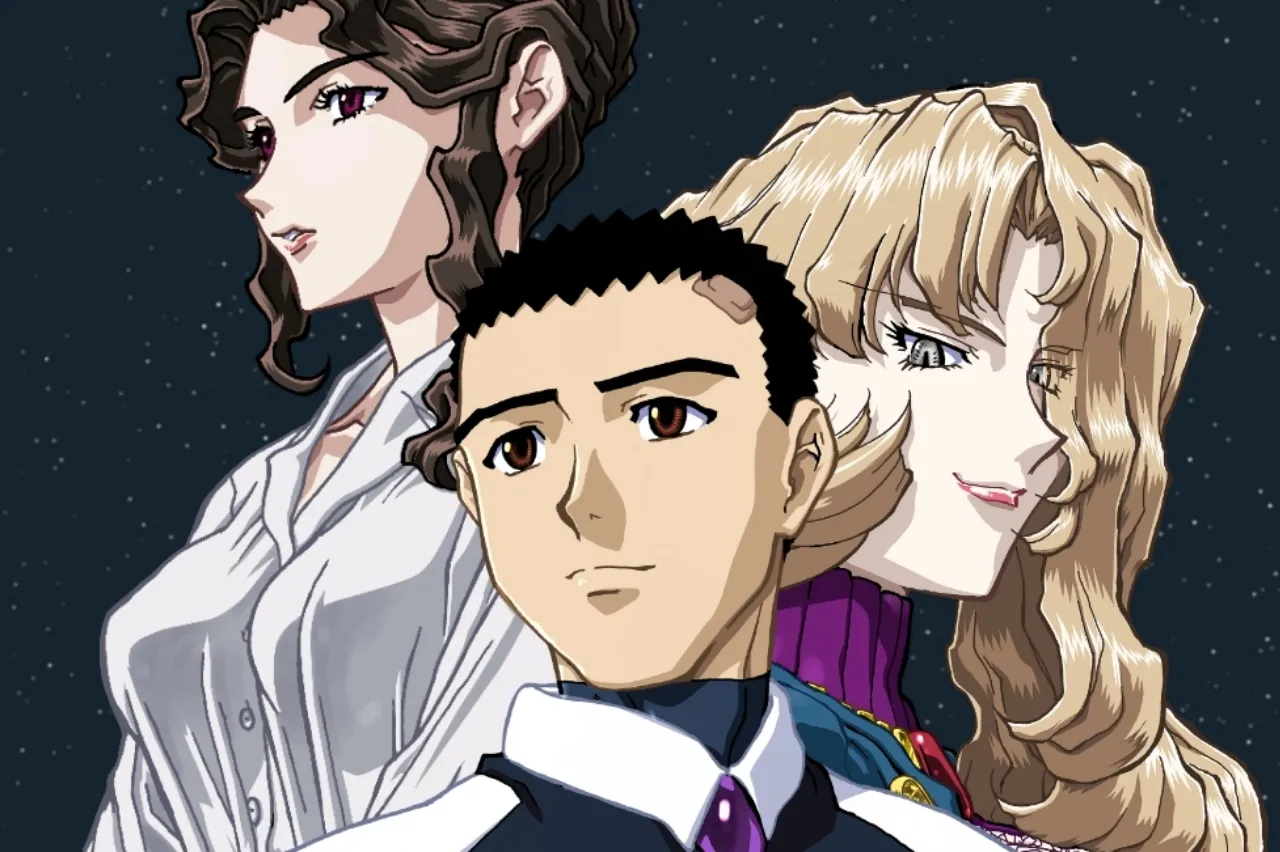 Proyek Tenchi Muyo! GXP Mendapatkan Anime Baru Paradise Shidō-hen