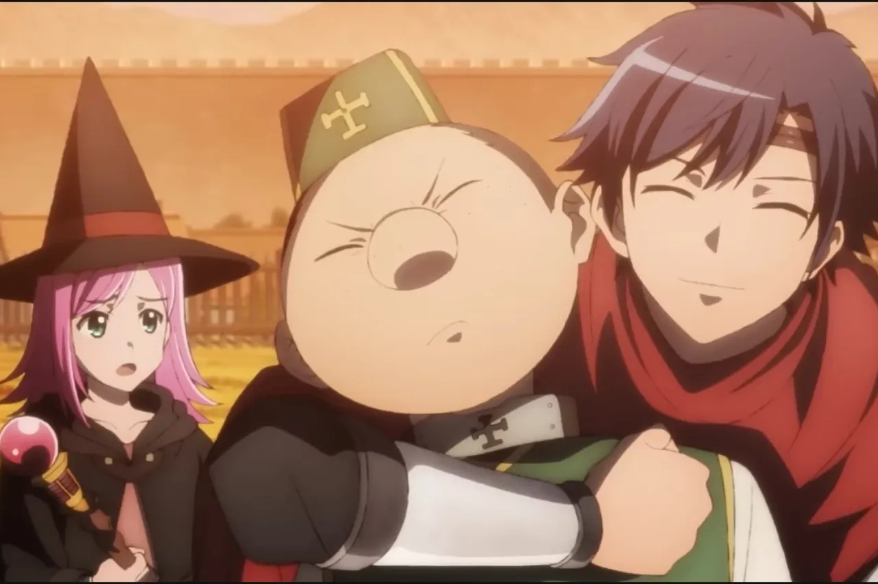 Intip PV dan Key Visual Baru Anime Benriya Saitou-san, Isekai ni Iku
