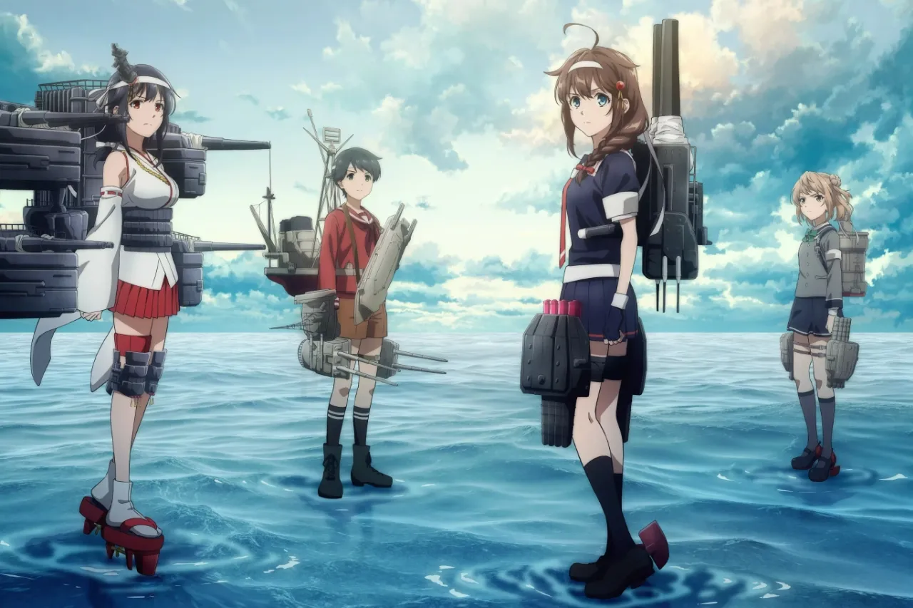 Episode Ke-6 Anime KanColle Season 2 Diundur ke 19 Januari