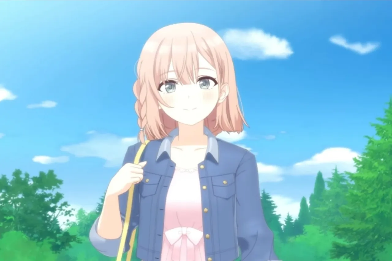 Anime Pole Princess!! Menayangkan Prolog Episode 00