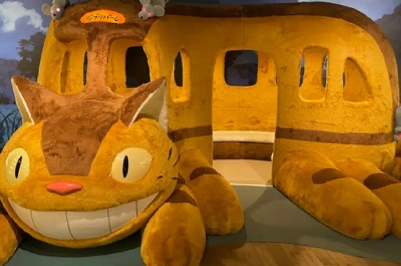 Taman Ghibli akan Mulai Menjual Tiket Secara Internasional pada 10 Januari