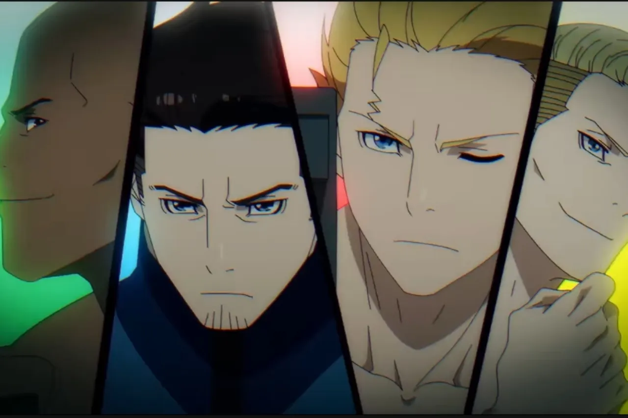 Anime The Marginal Service Ungkap Mamoru Miyano sebagai Artis Lagu Pembuka