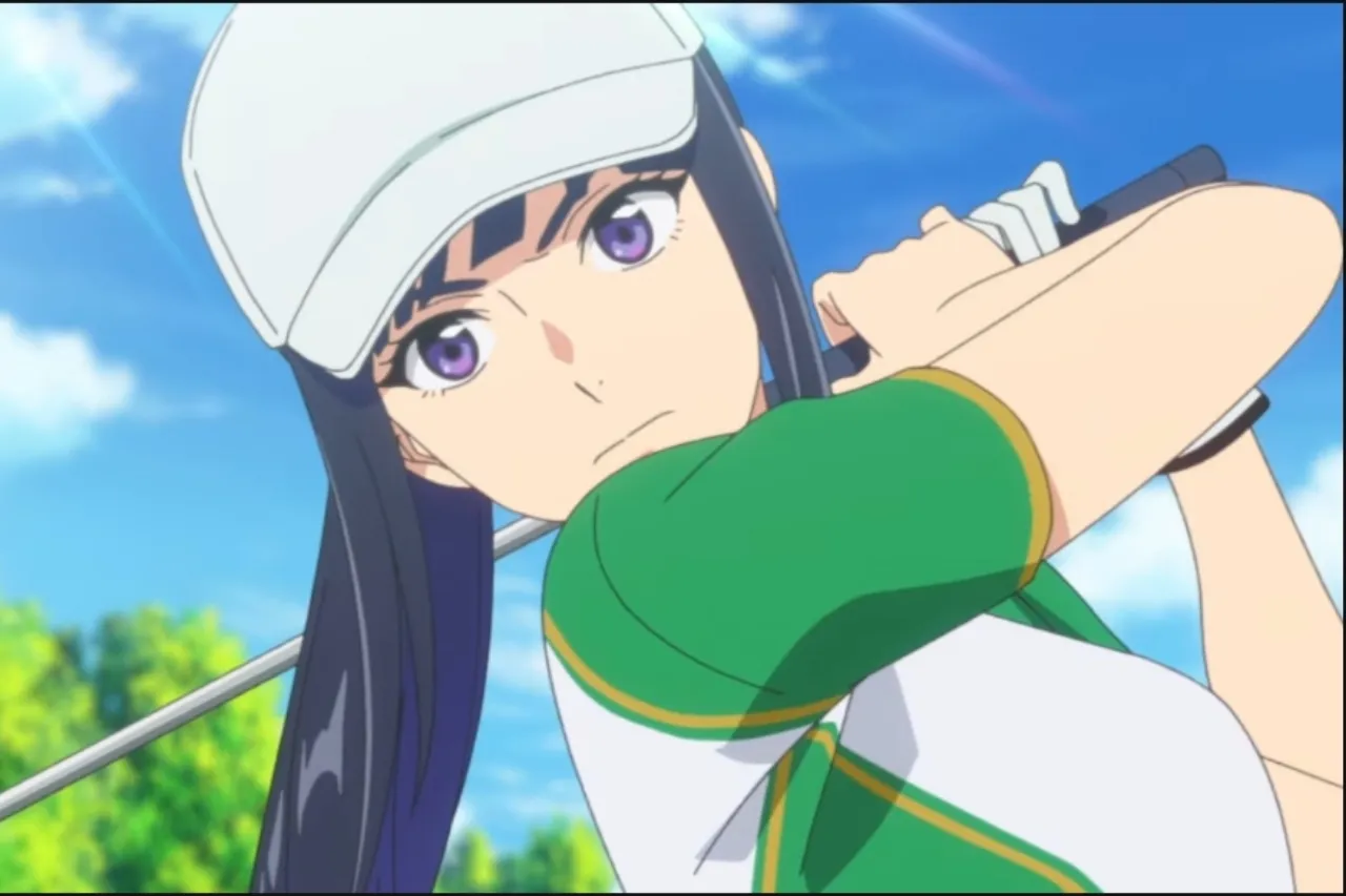 Birdie Wing -Golf Girls' Story- Season 2 Ungkap PV Pertama dan Artis Lagunya