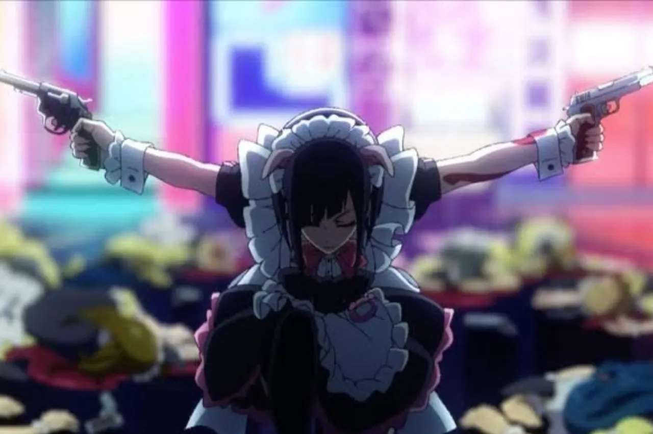 Anime Akiba Maid War Mendapatkan Pertunjukan Panggung untuk September 2023