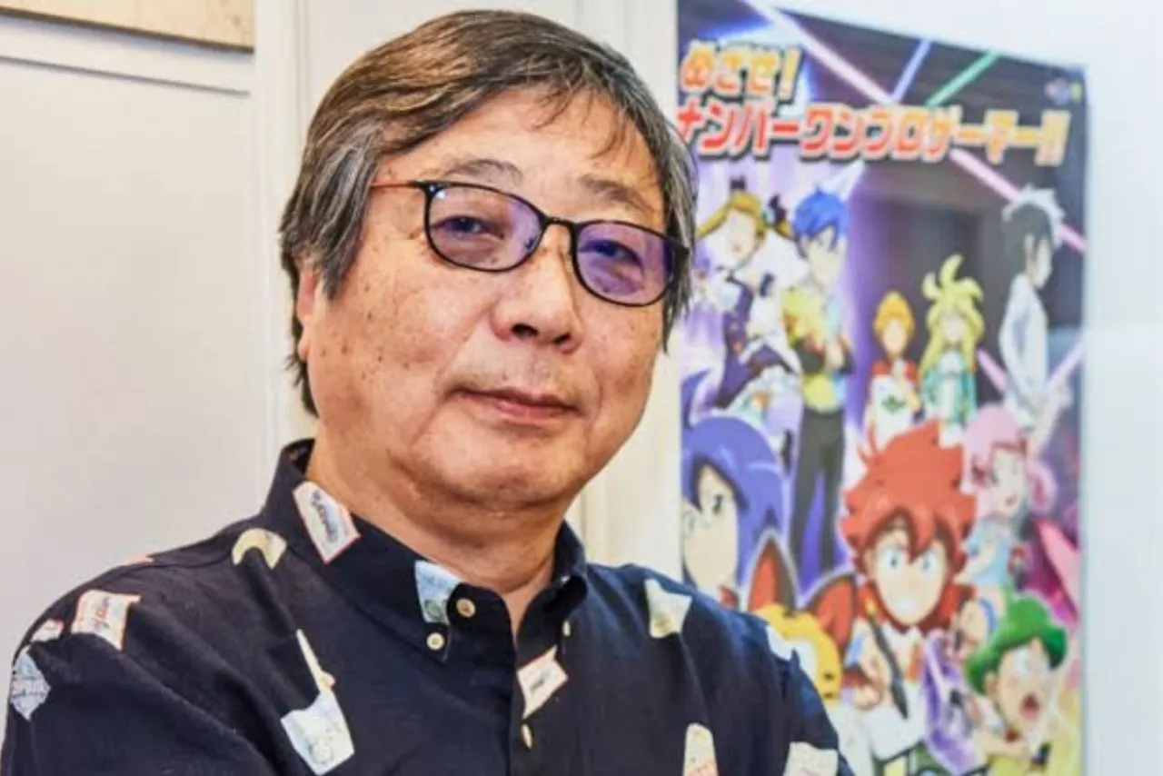Yūji Nunokawa, Pendiri Studio Pierrot, Telah Meninggal Dunia