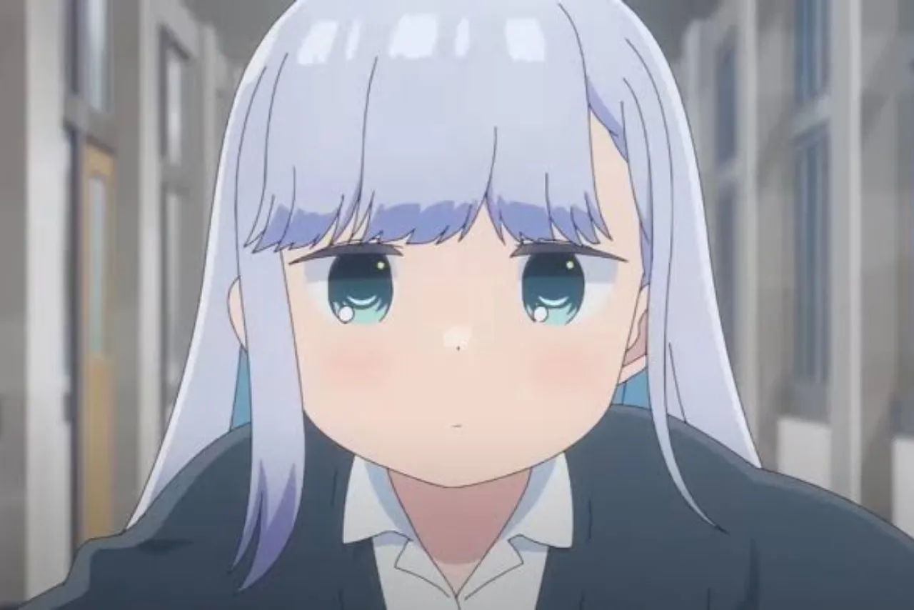 Manga Aharen-san wa Hakarenai Memasuki Lakon Terakhirnya