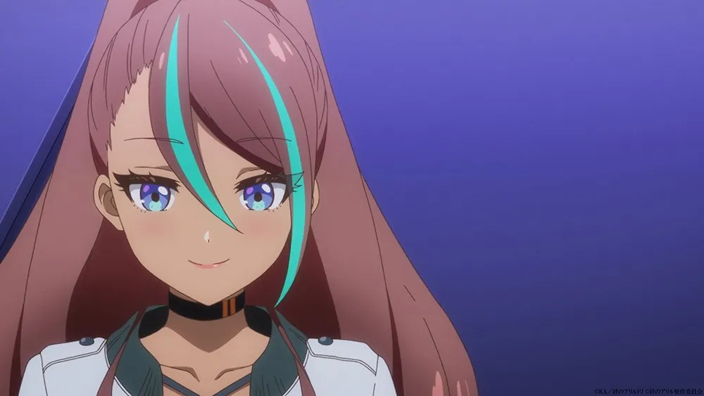 Anime Kizuna no Allele dari Kizuna Ai Ungkap Seiyuu, Staf, Visual, dan PV Pertama