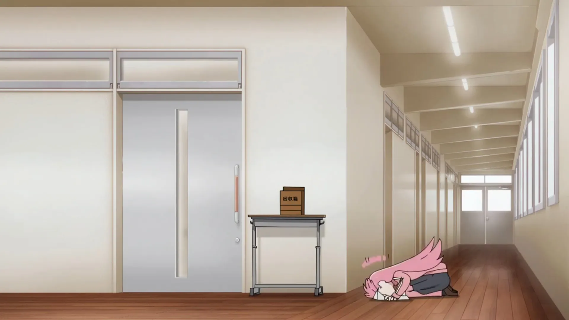 Review Bocchi the Rock Episode 10 - Motivasi dari Bassist Pemabuk