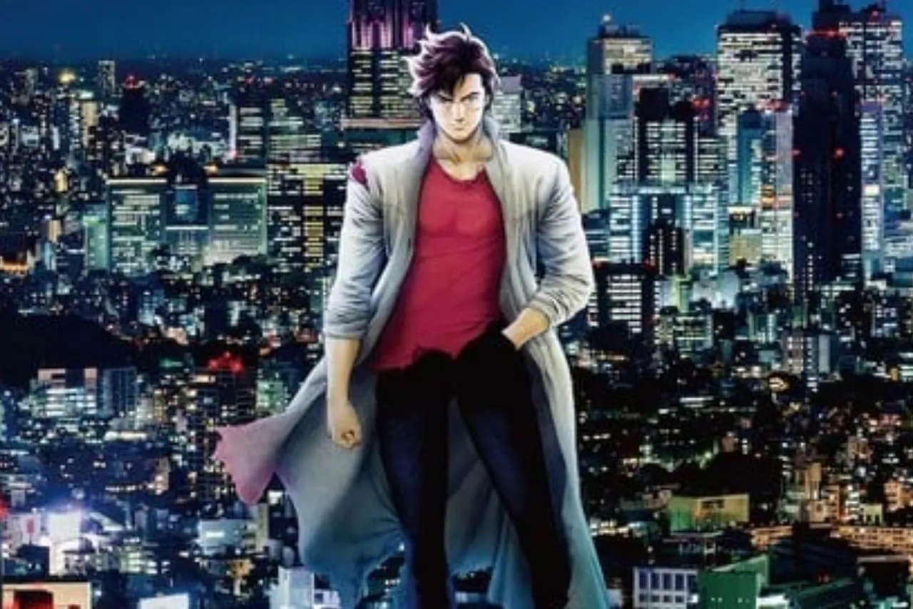 Film Anime Baru City Hunter Akan Mulai Dibuka pada Tahun 2023