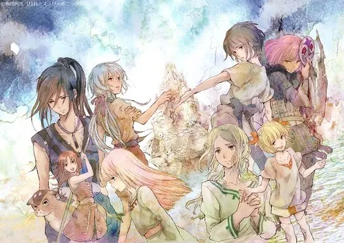 Manga Kujira no Kora wa Sajou ni Utau Akan Tamat dalam Bab Berikutnya