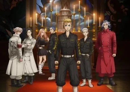 Anime Tokyo Revengers: Christmas Showdown Ungkap Tanggal Tayang Perdana