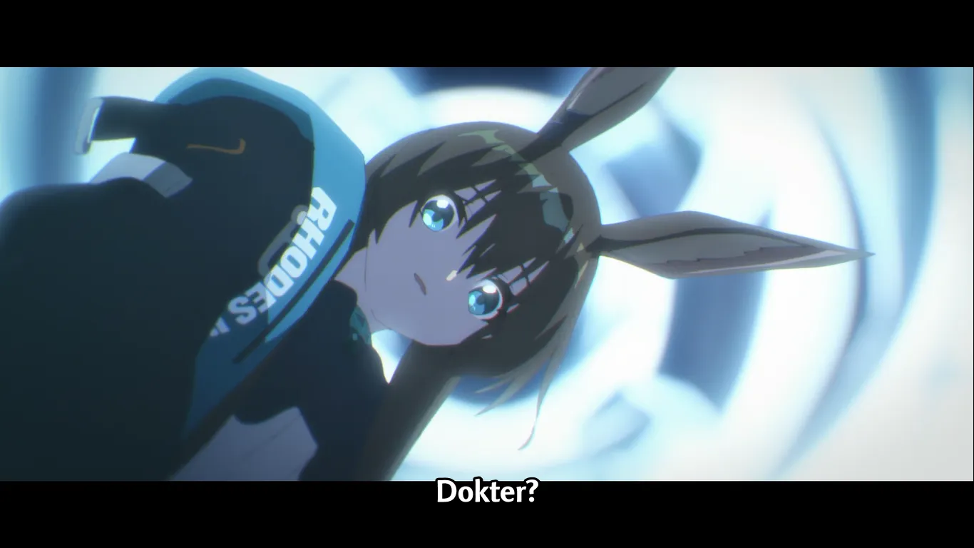 Arknights Prelude Down Perbandingan Anime dengan Lore Game