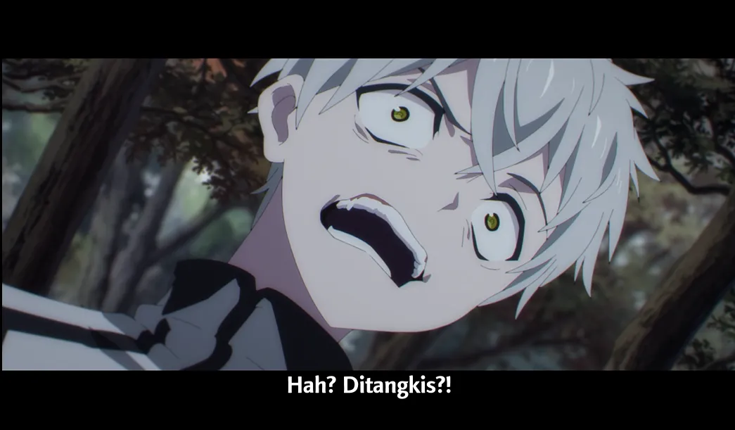 Arknights Prelude Down Perbandingan Anime dengan Lore Game