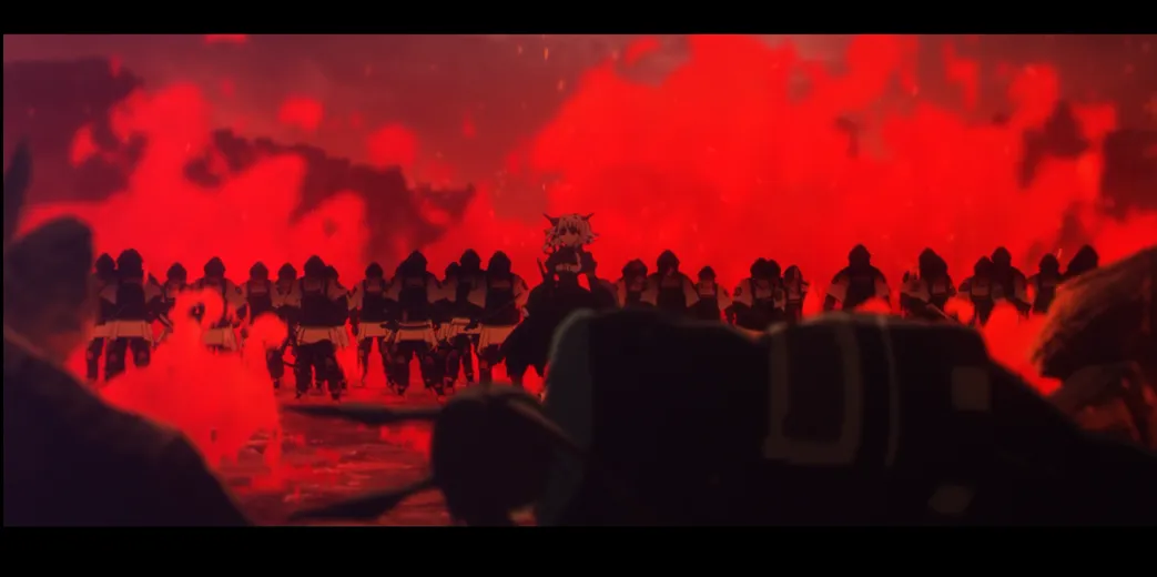 Arknights Prelude Down Perbandingan Anime dengan Lore Game