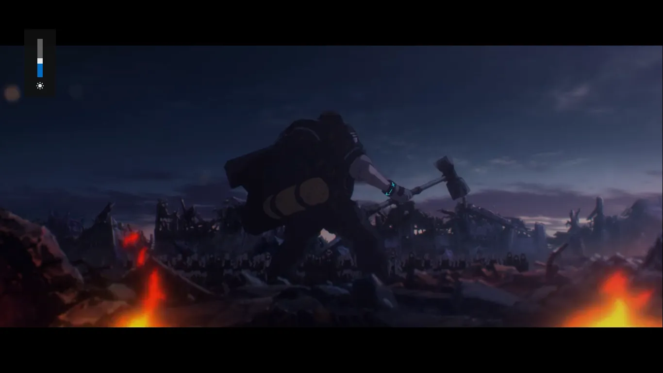 Arknights Prelude Down Perbandingan Anime dengan Lore Game