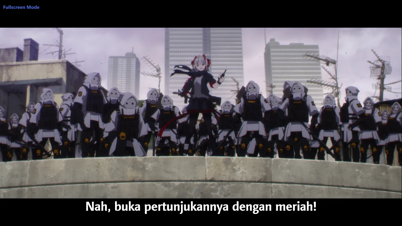 Arknights Prelude Down Perbandingan Anime dengan Lore Game