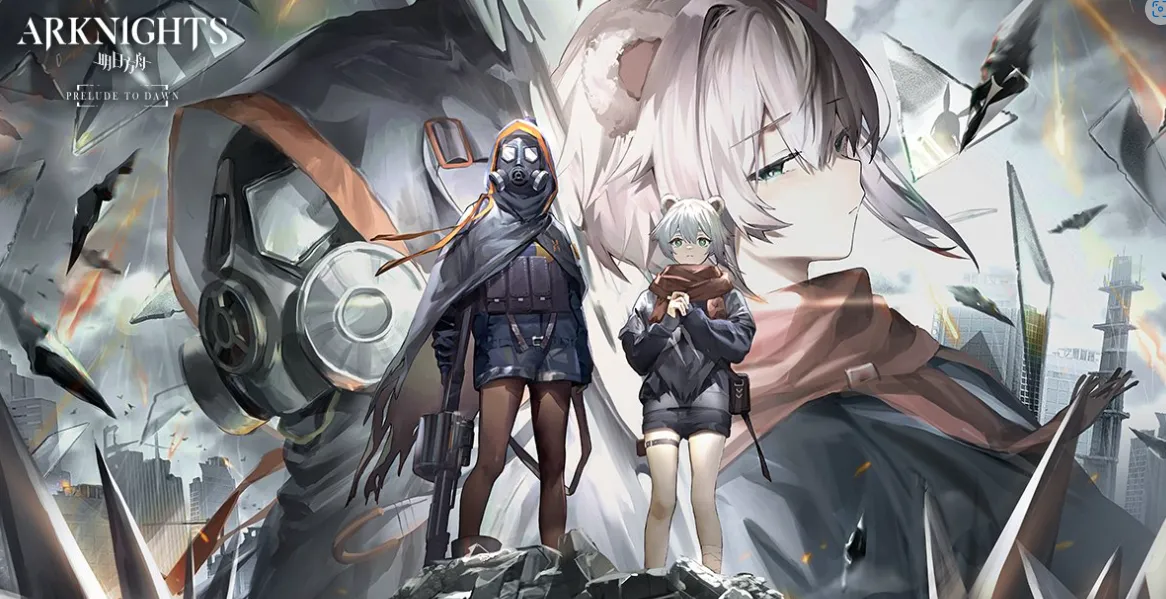 Arknights Prelude Down Perbandingan Anime dengan Lore Game