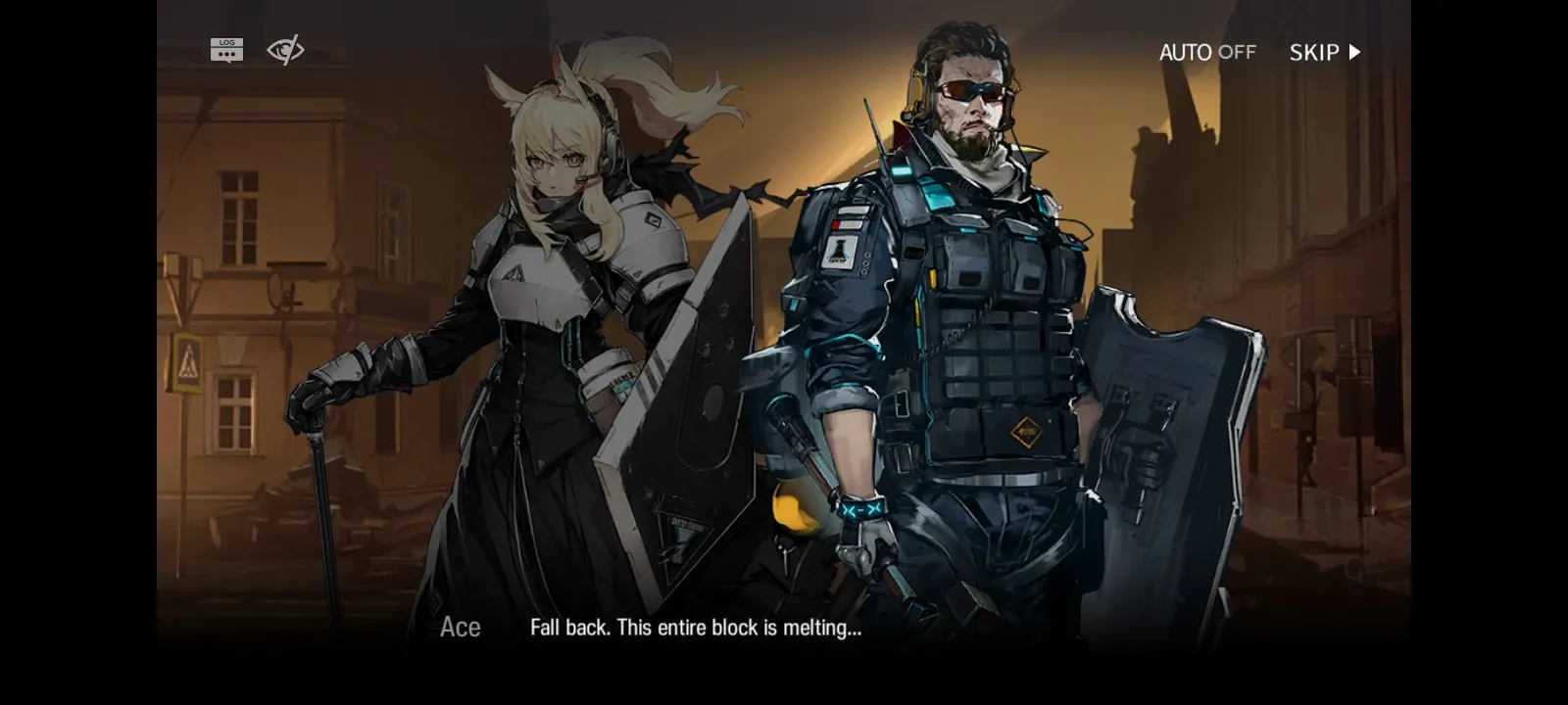 Arknights Prelude Down Perbandingan Anime dengan Lore Game