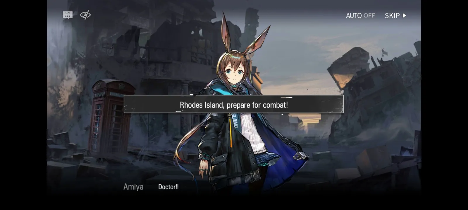 Arknights Prelude Down Perbandingan Anime dengan Lore Game