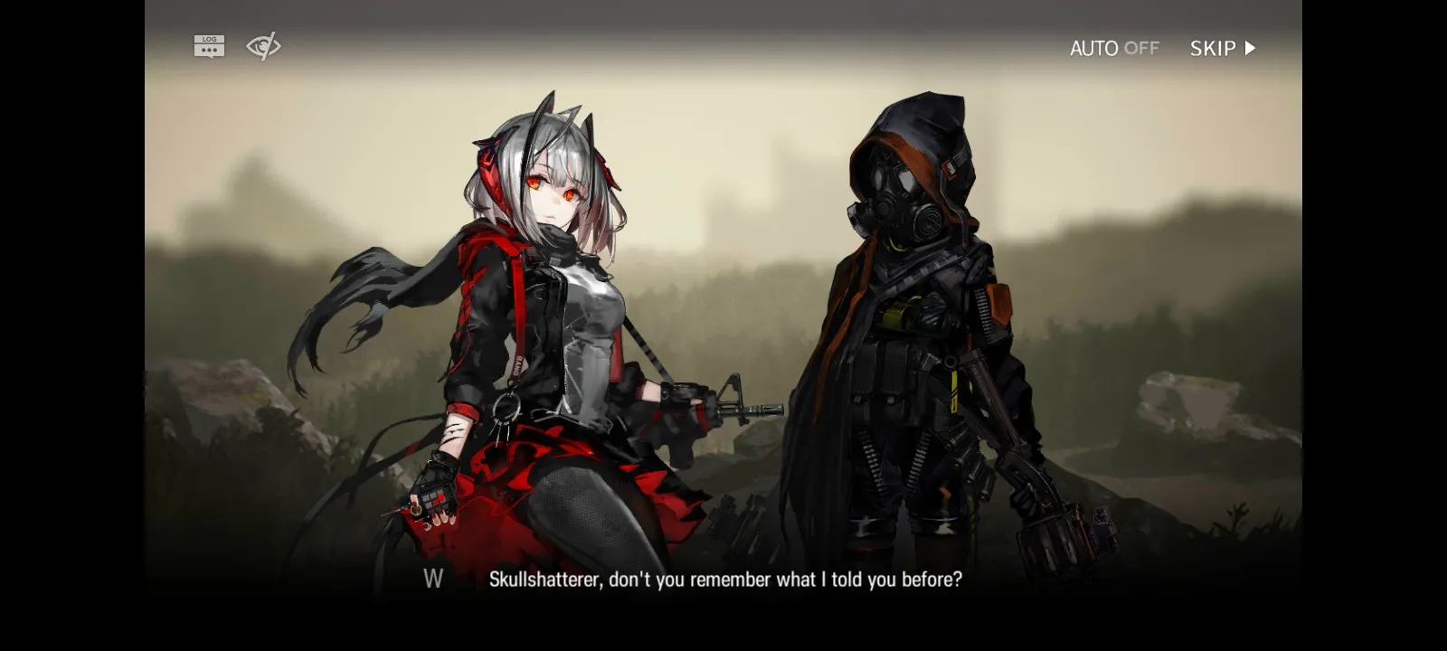 Arknights Prelude Down Perbandingan Anime dengan Lore Game