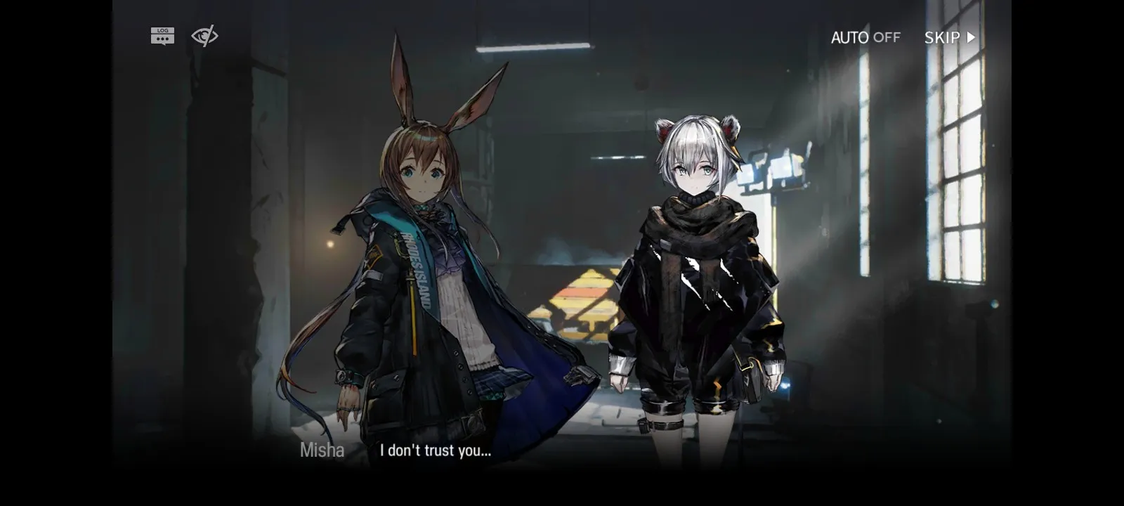 Arknights Prelude Down Perbandingan Anime dengan Lore Game