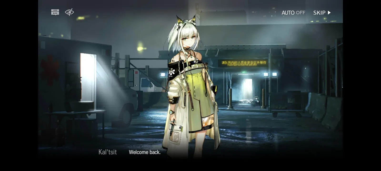 Arknights Prelude Down Perbandingan Anime dengan Lore Game
