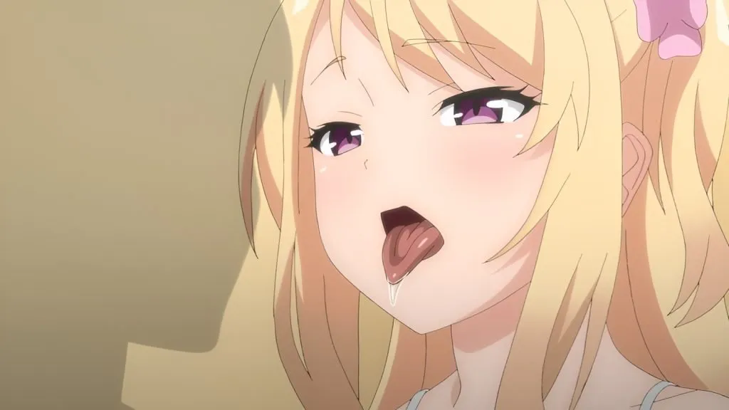 Intip Gambar Cuplikan Episode Pertama Imouto wa Gal Kawaii