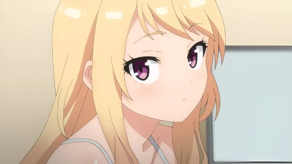 Intip Gambar Cuplikan Episode Pertama Imouto wa Gal Kawaii