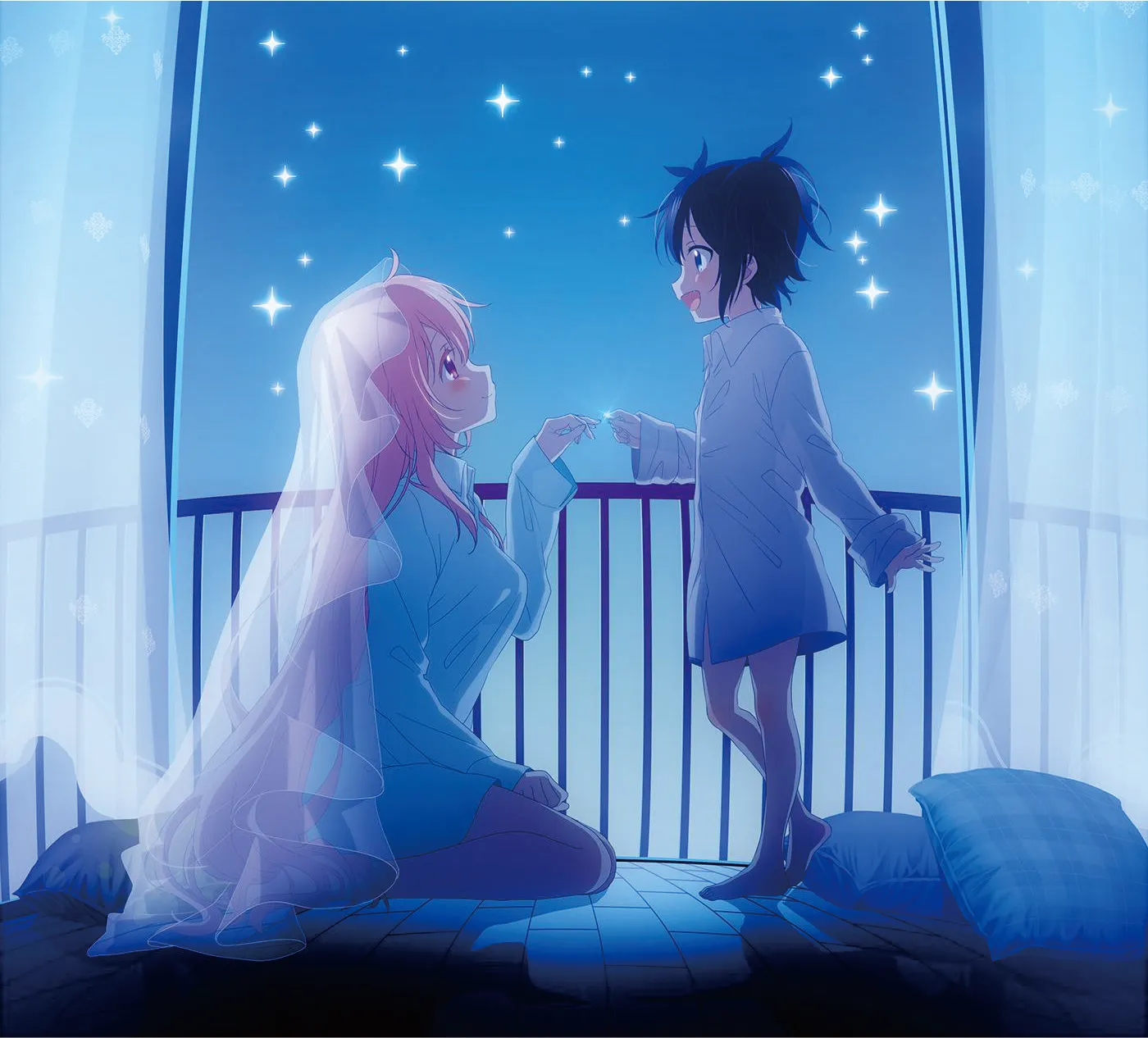 Ulasan Happy Sugar Life - Kehidupan Berdarah Yang Manis