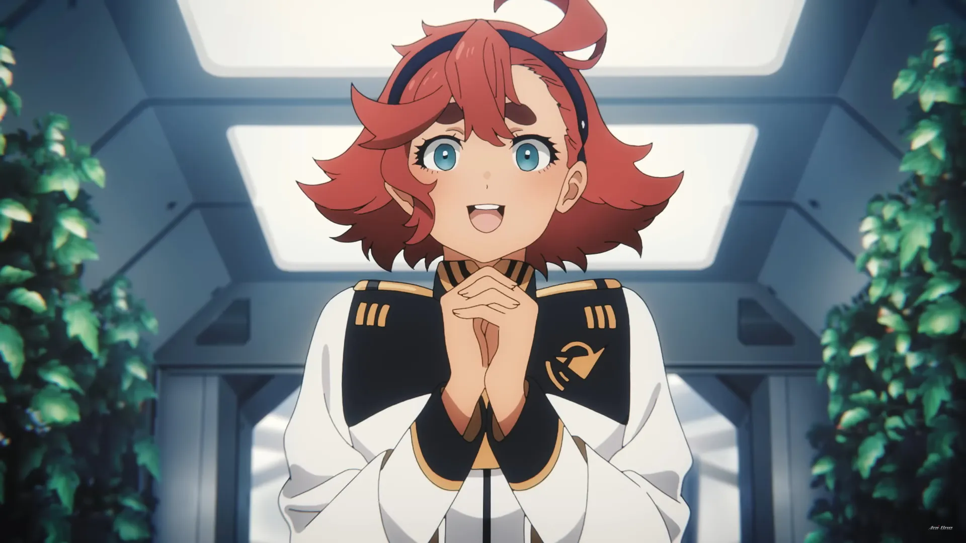 Kesan Mobile Suit Gundam the Witch from Mercury Episode 10 - Memang Seharusnya Fokus Sekolah dan Permainan Duel Saja.