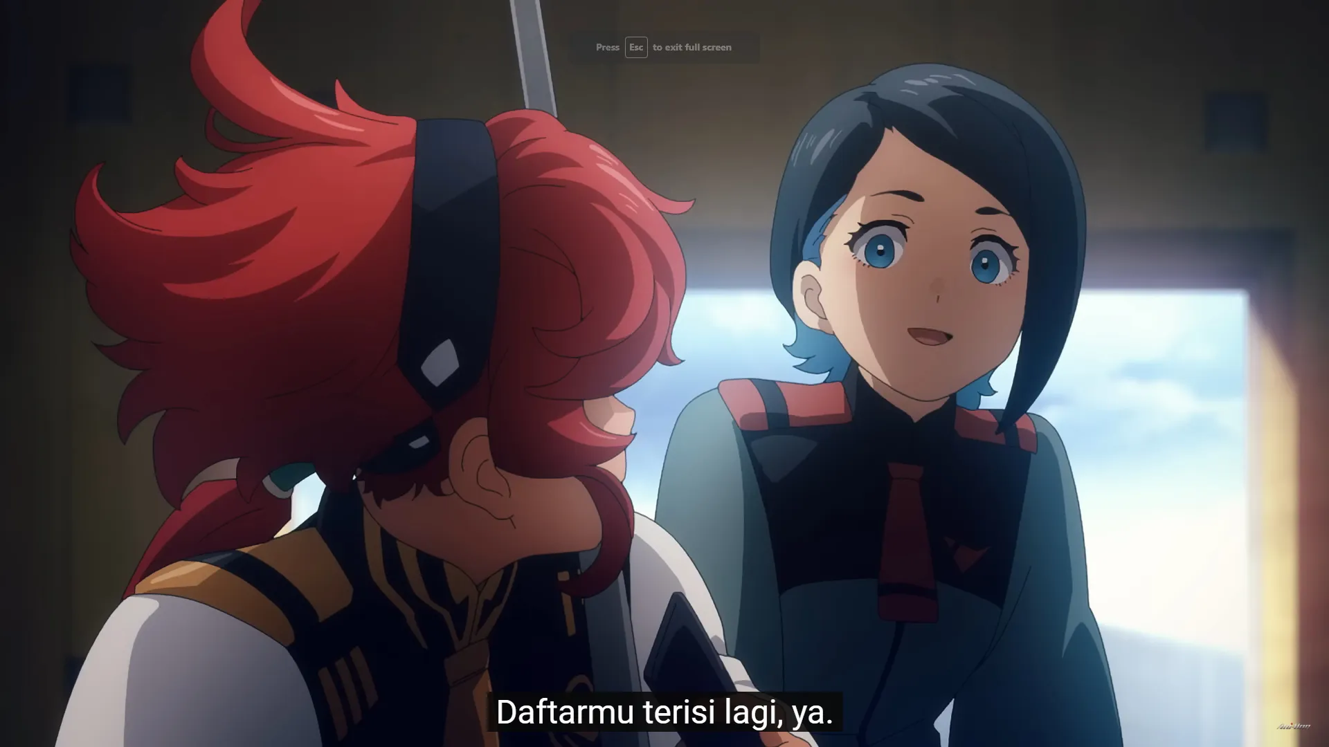 Terisi terus skuy