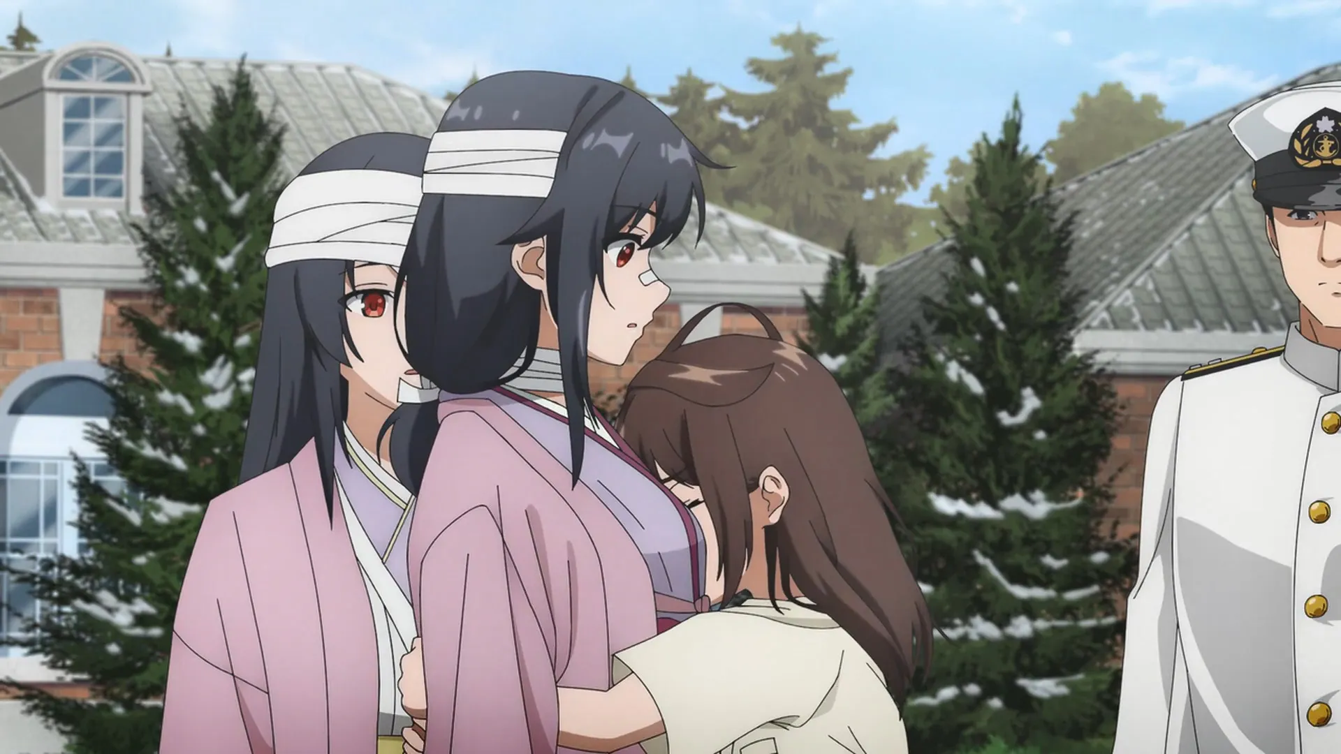 Kesan Episode 4 KanColle: Itsuka Ano Umi de - Tunggu, Tidak Ada yang Tenggelam?