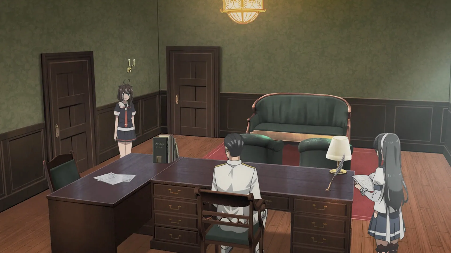Kesan Episode 4 KanColle: Itsuka Ano Umi de - Tunggu, Tidak Ada yang Tenggelam?
