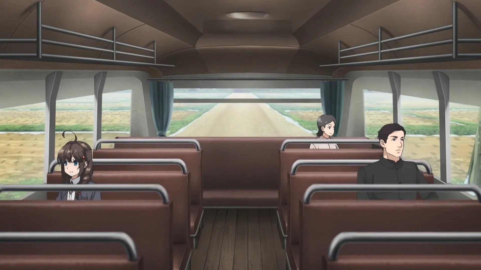 Kesan Episode 4 KanColle: Itsuka Ano Umi de - Tunggu, Tidak Ada yang Tenggelam?
