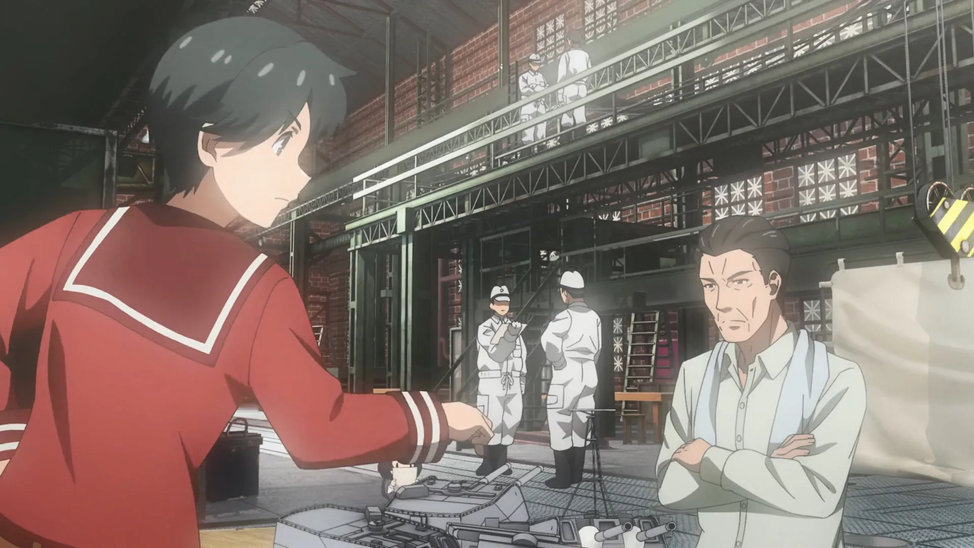 Kesan Episode 4 KanColle: Itsuka Ano Umi de - Tunggu, Tidak Ada yang Tenggelam?