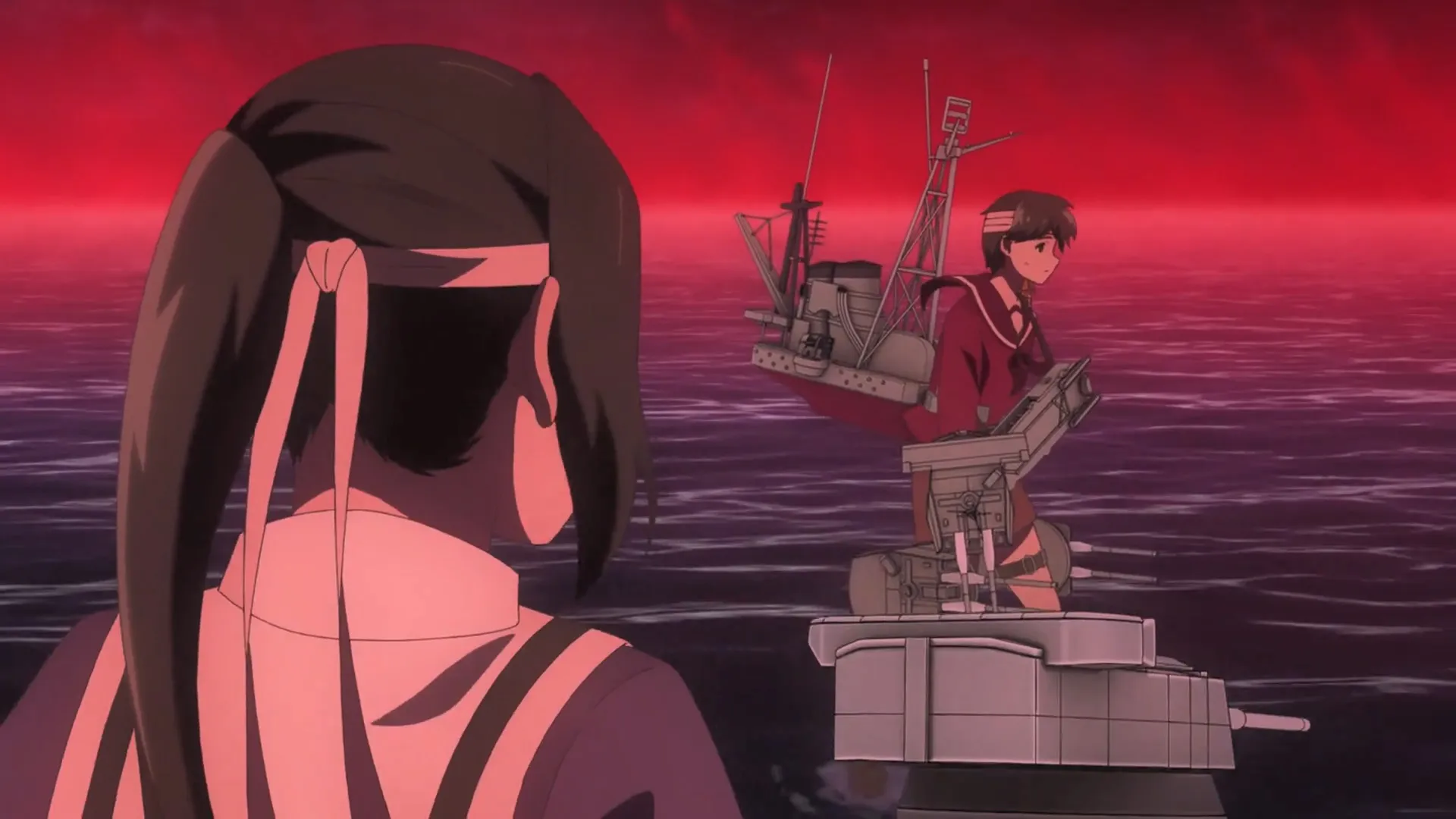 Kesan Episode 4 KanColle: Itsuka Ano Umi de - Tunggu, Tidak Ada yang Tenggelam?