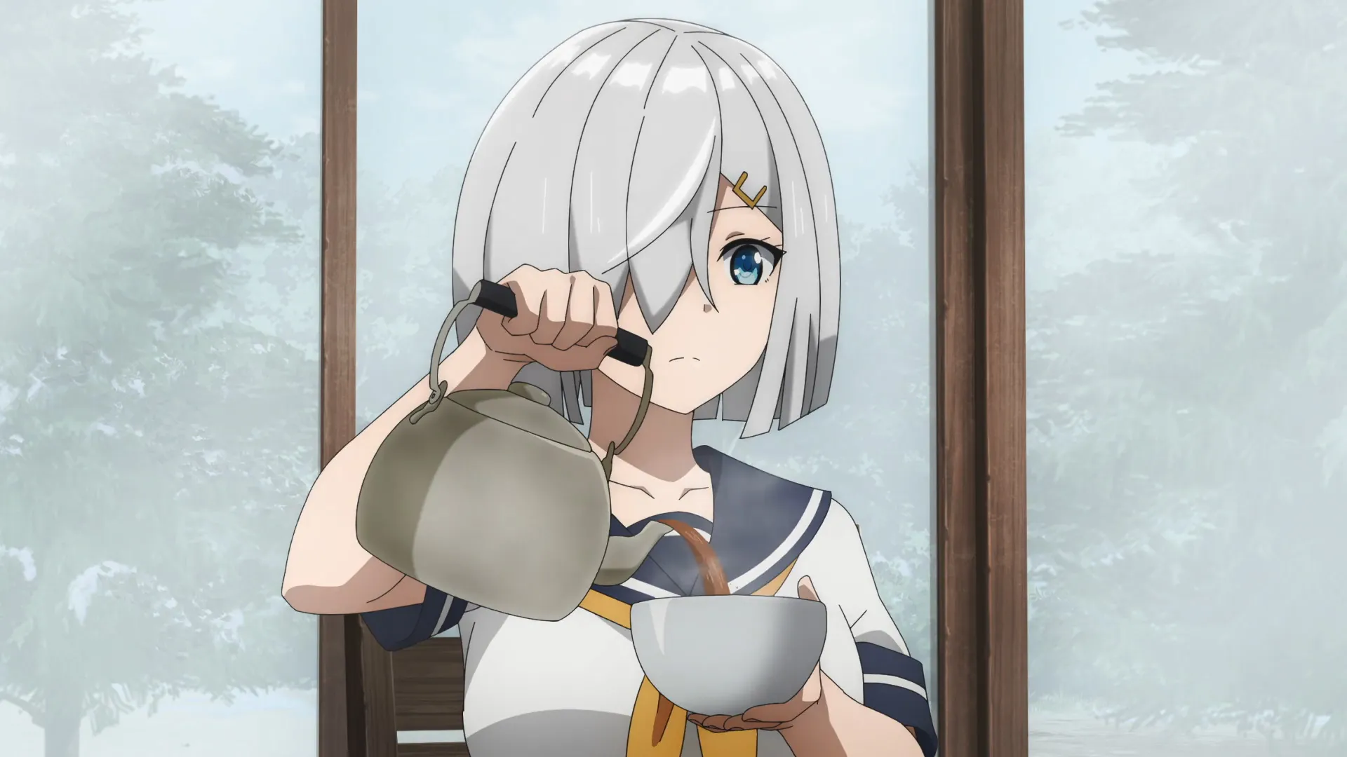 Kesan Episode 5 KanColle: Itsuka Ano Umi de - Seharusnya Mereka Semua Tenggelam