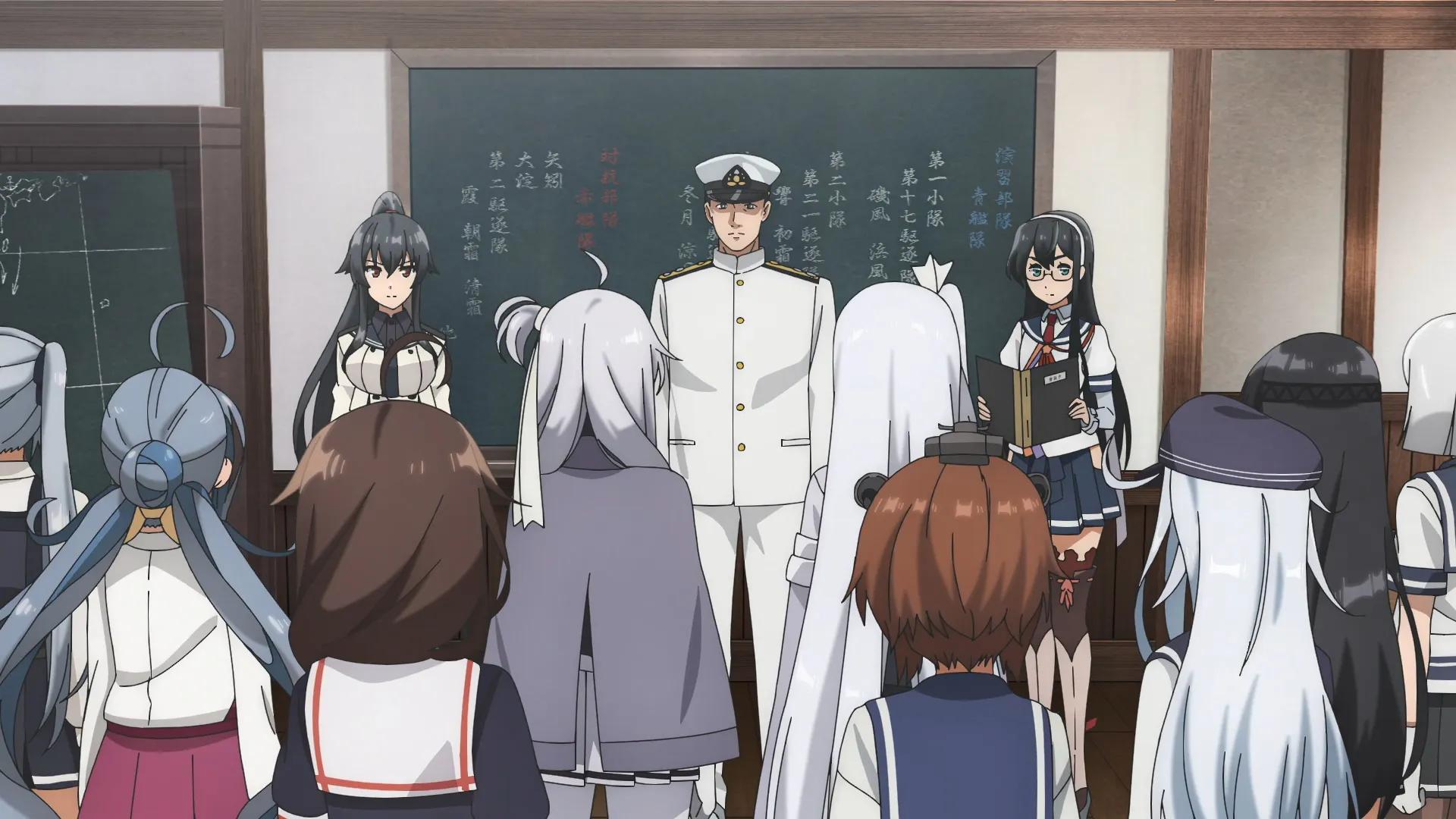 Kesan Episode 5 KanColle: Itsuka Ano Umi de - Seharusnya Mereka Semua Tenggelam