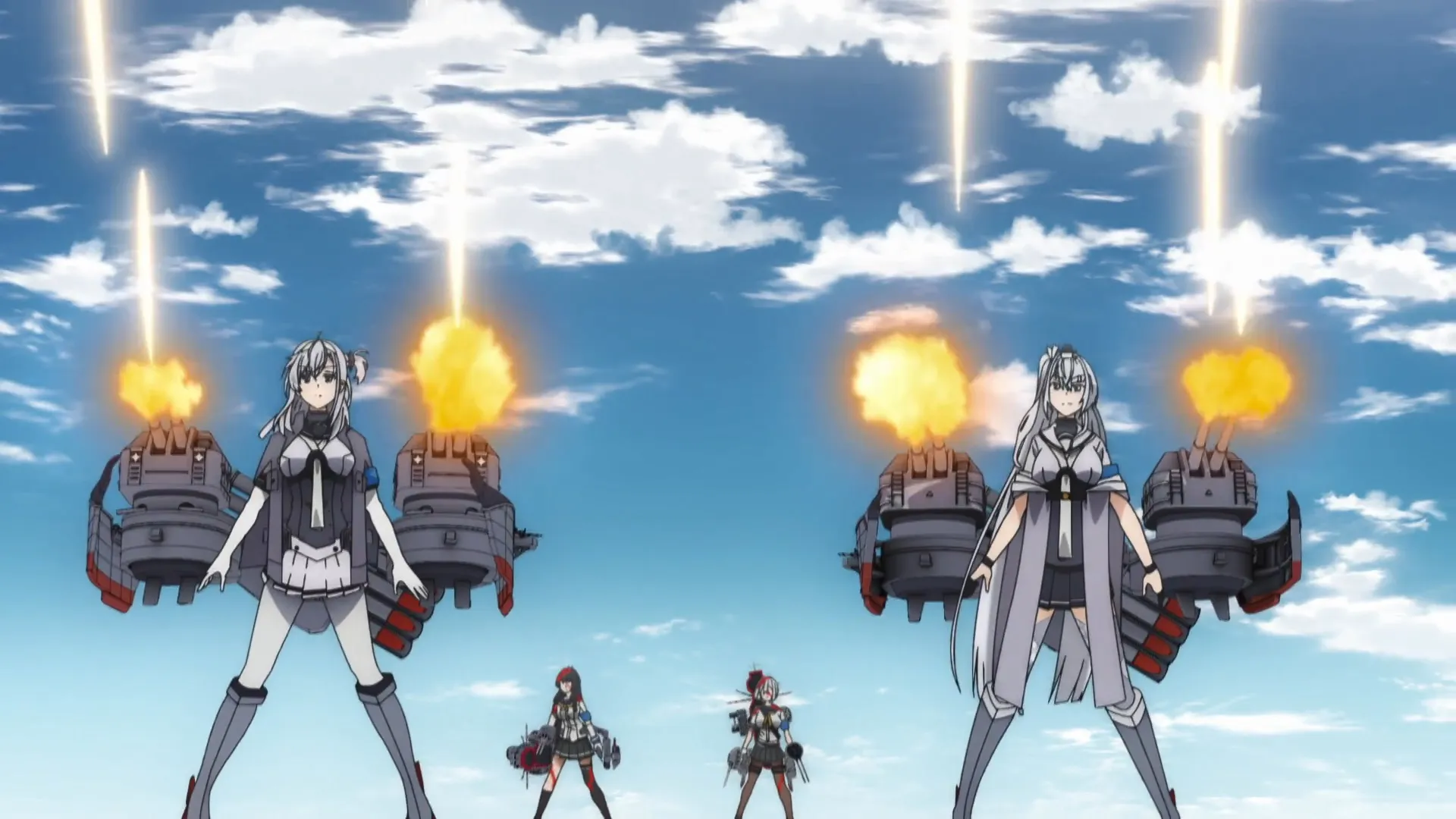 Kesan Episode 5 KanColle: Itsuka Ano Umi de - Seharusnya Mereka Semua Tenggelam