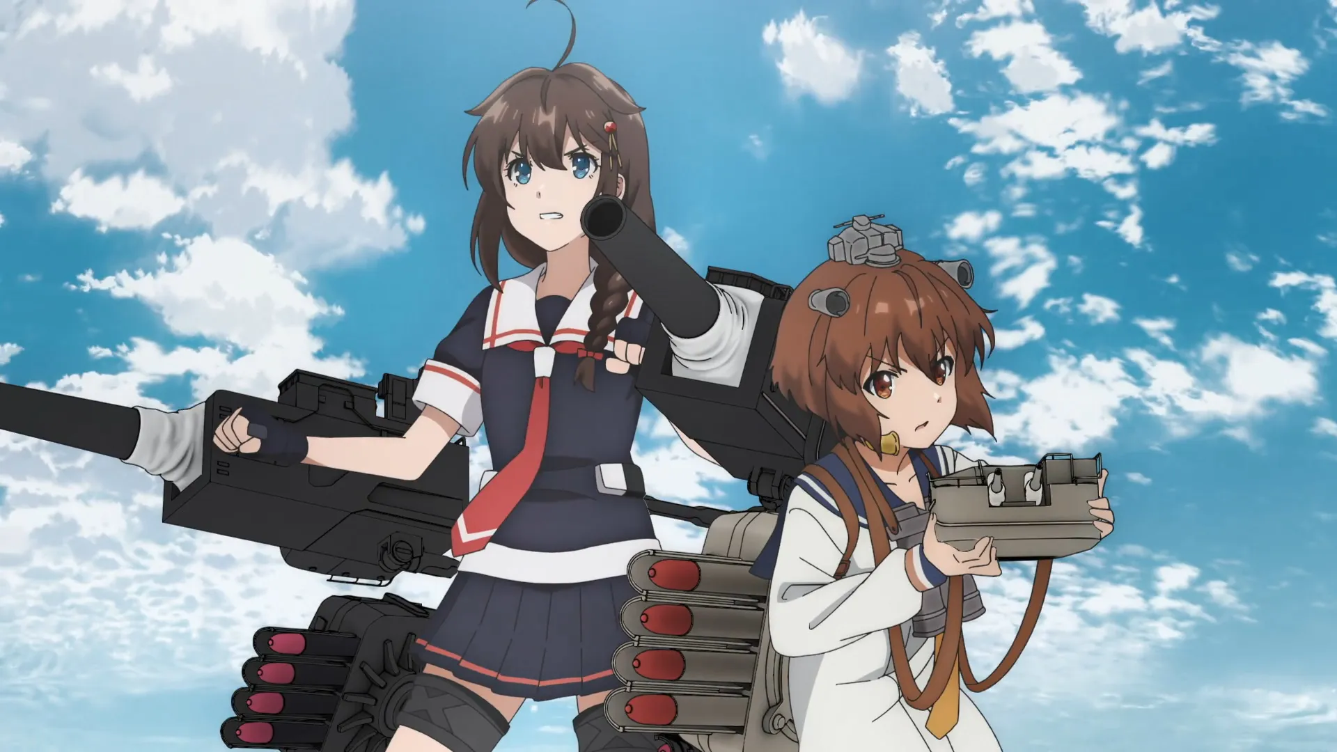 Kesan Episode 5 KanColle: Itsuka Ano Umi de - Seharusnya Mereka Semua Tenggelam