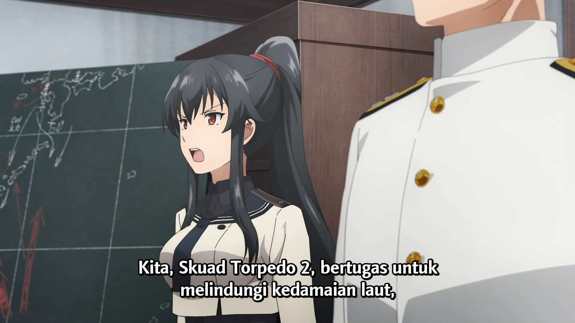 Kesan Episode 5 KanColle: Itsuka Ano Umi de - Seharusnya Mereka Semua Tenggelam