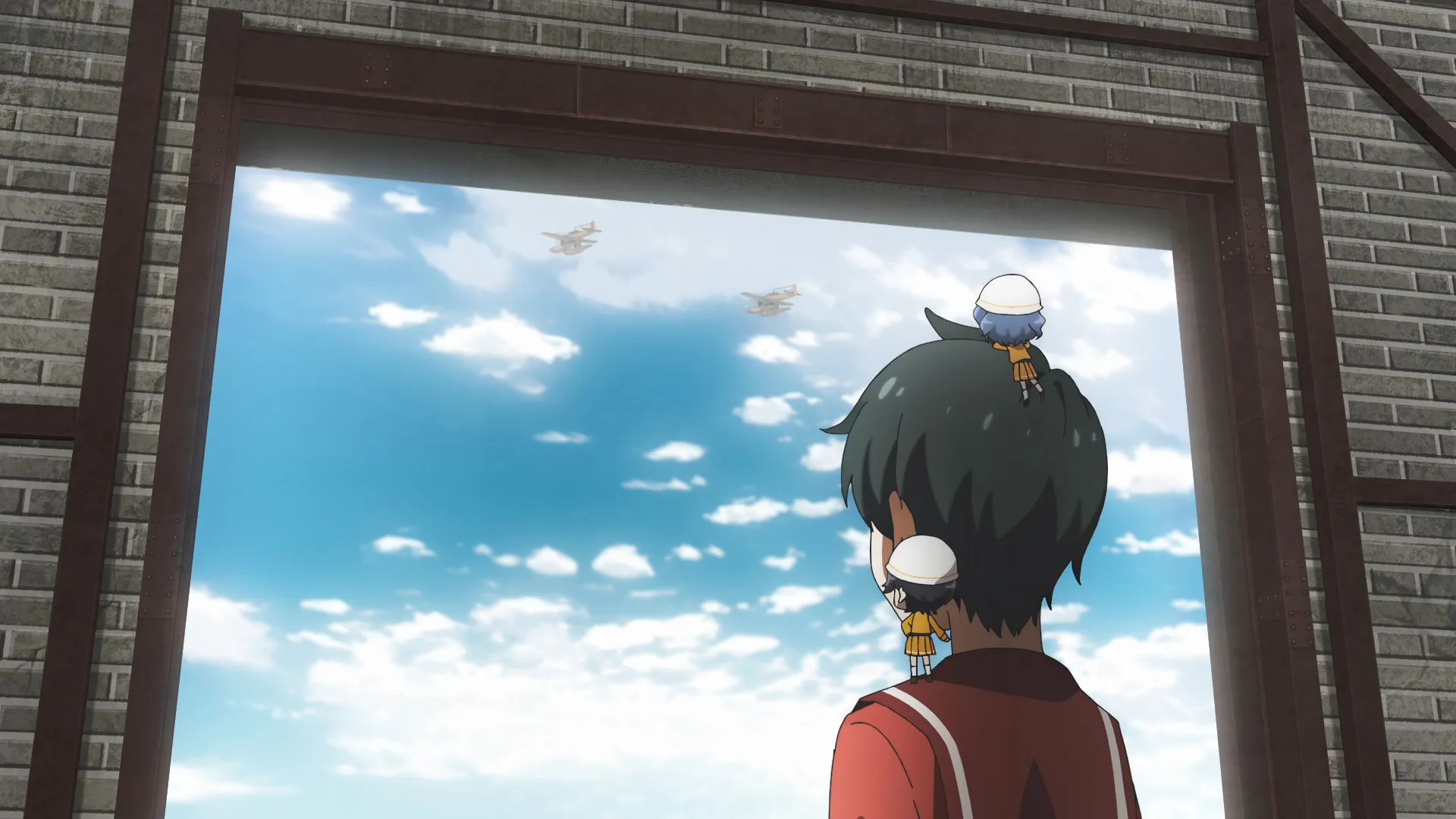 Kesan Episode 5 KanColle: Itsuka Ano Umi de - Seharusnya Mereka Semua Tenggelam