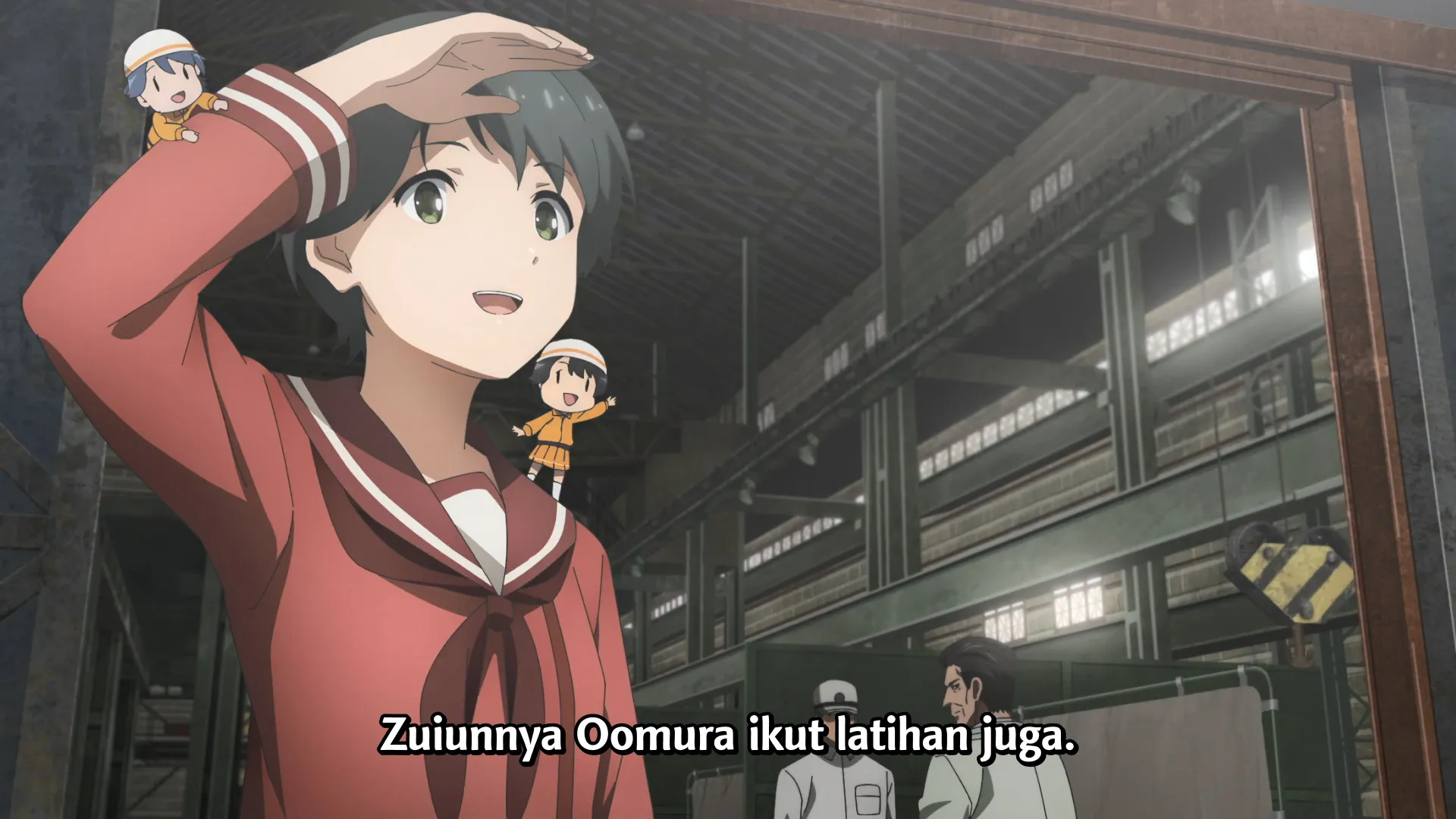 Kesan Episode 5 KanColle: Itsuka Ano Umi de - Seharusnya Mereka Semua Tenggelam