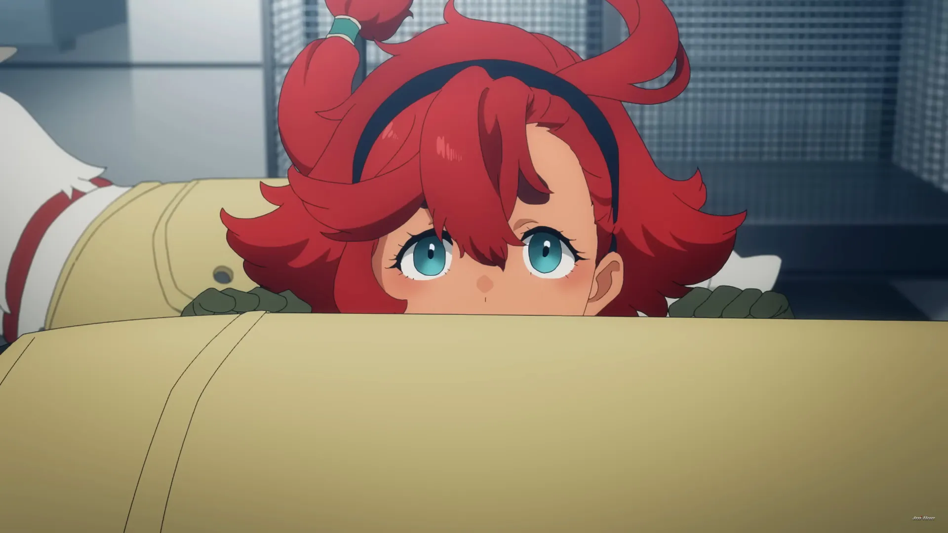 Kesan Mobile Suit Gundam the Witch from Mercury Episode 11 - Semakin Mendebarkan, Semakin Tidak Bisa Ditebak.
