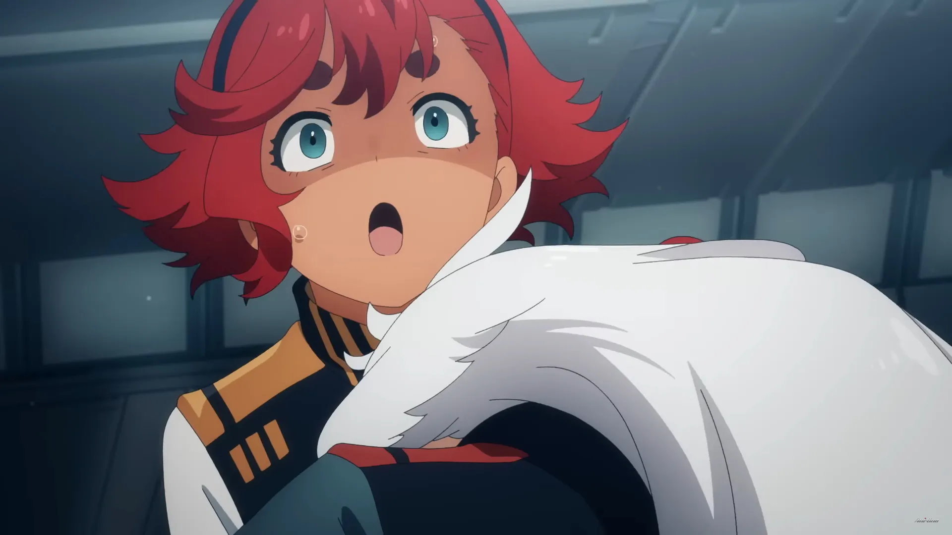 Kesan Mobile Suit Gundam the Witch from Mercury Episode 11 - Semakin Mendebarkan, Semakin Tidak Bisa Ditebak.