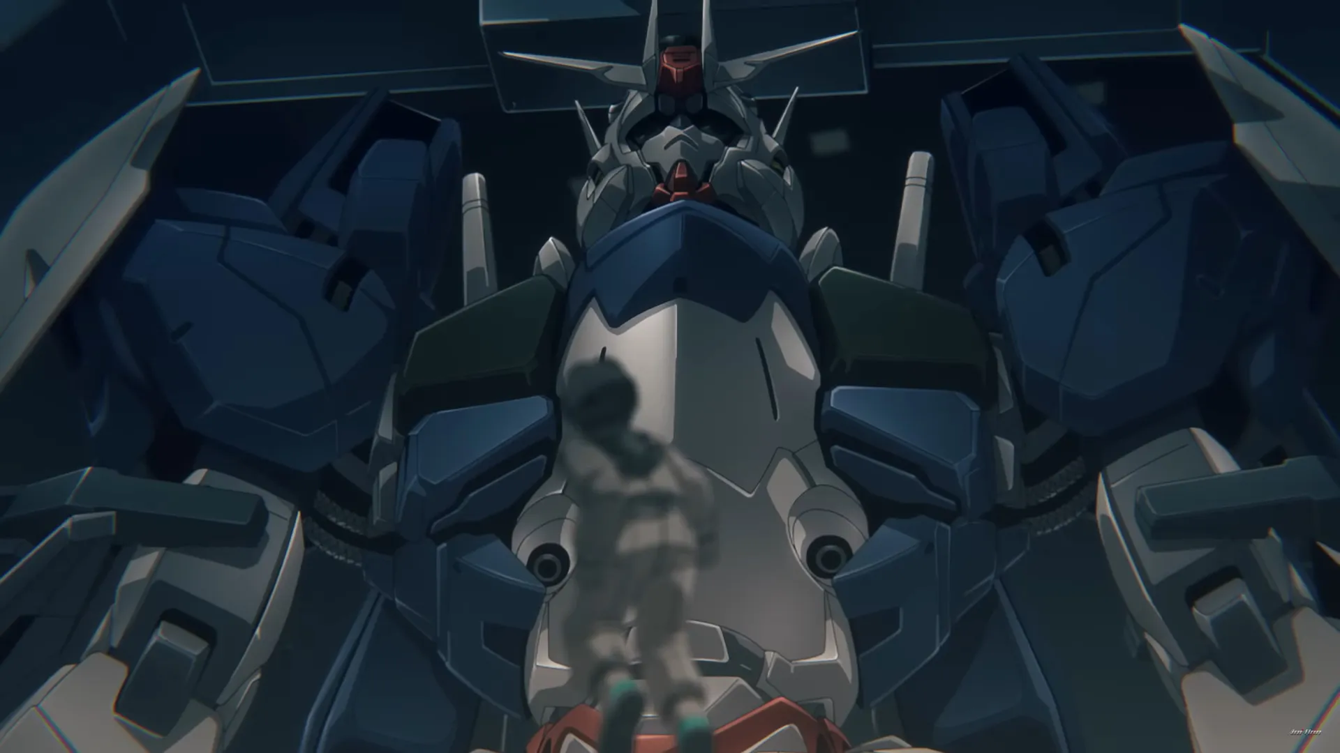 Kesan Mobile Suit Gundam the Witch from Mercury Episode 11 - Semakin Mendebarkan, Semakin Tidak Bisa Ditebak.